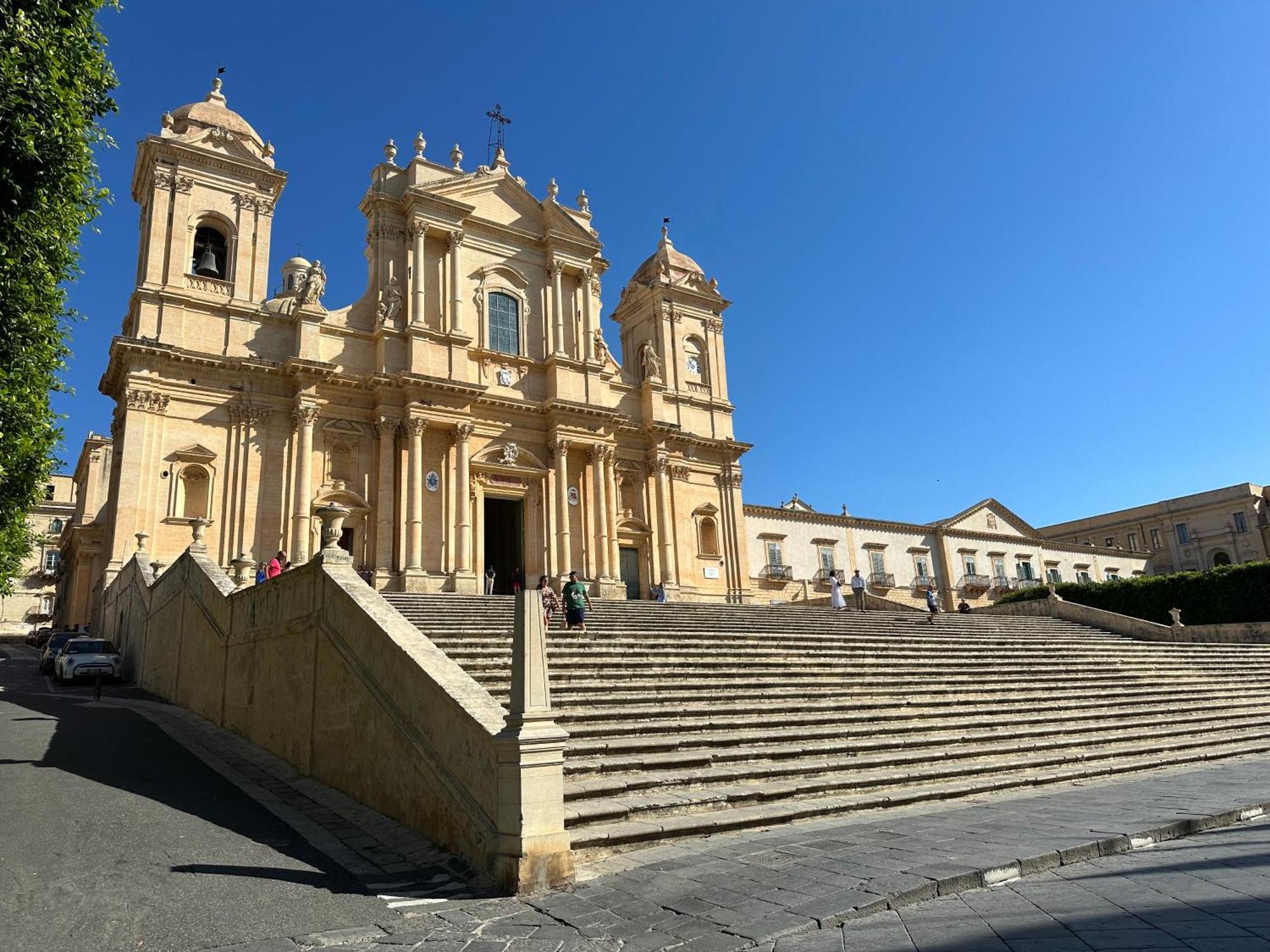 Villa Tannur Del Carmine à Noto Extérieur photo