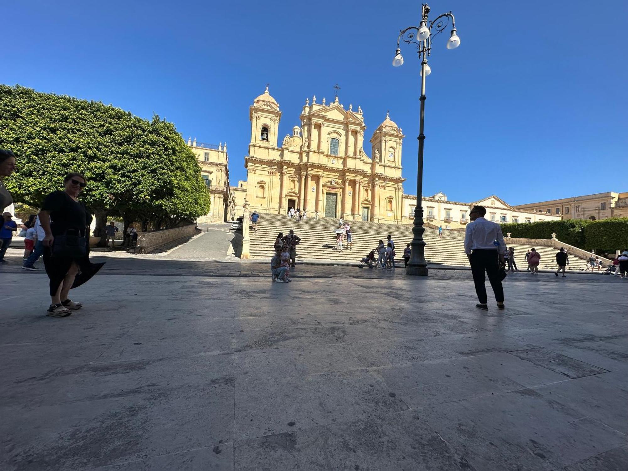 Villa Tannur Del Carmine à Noto Extérieur photo